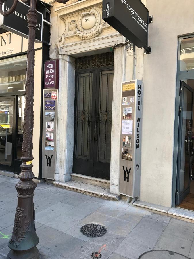 1 Bdr Downtown Near Place Massena Nice Extérieur photo