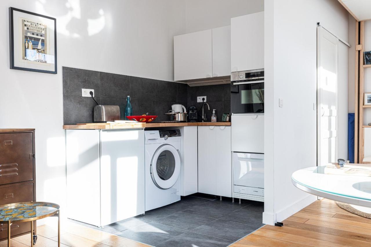 1 Bdr Downtown Near Place Massena Nice Extérieur photo